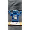 Image 1 : Vintage robot toy 3"