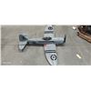 Image 3 : Vintage P-47 thunderbolt RC Canadian Armed Forces plane for display 40" wing span