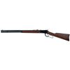 Image 1 : HERITAGE R92 44MAG 24" 12RD BLK OCT