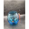 Image 1 : MCM Handblown Glass Vase