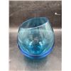 Image 2 : MCM Handblown Glass Vase