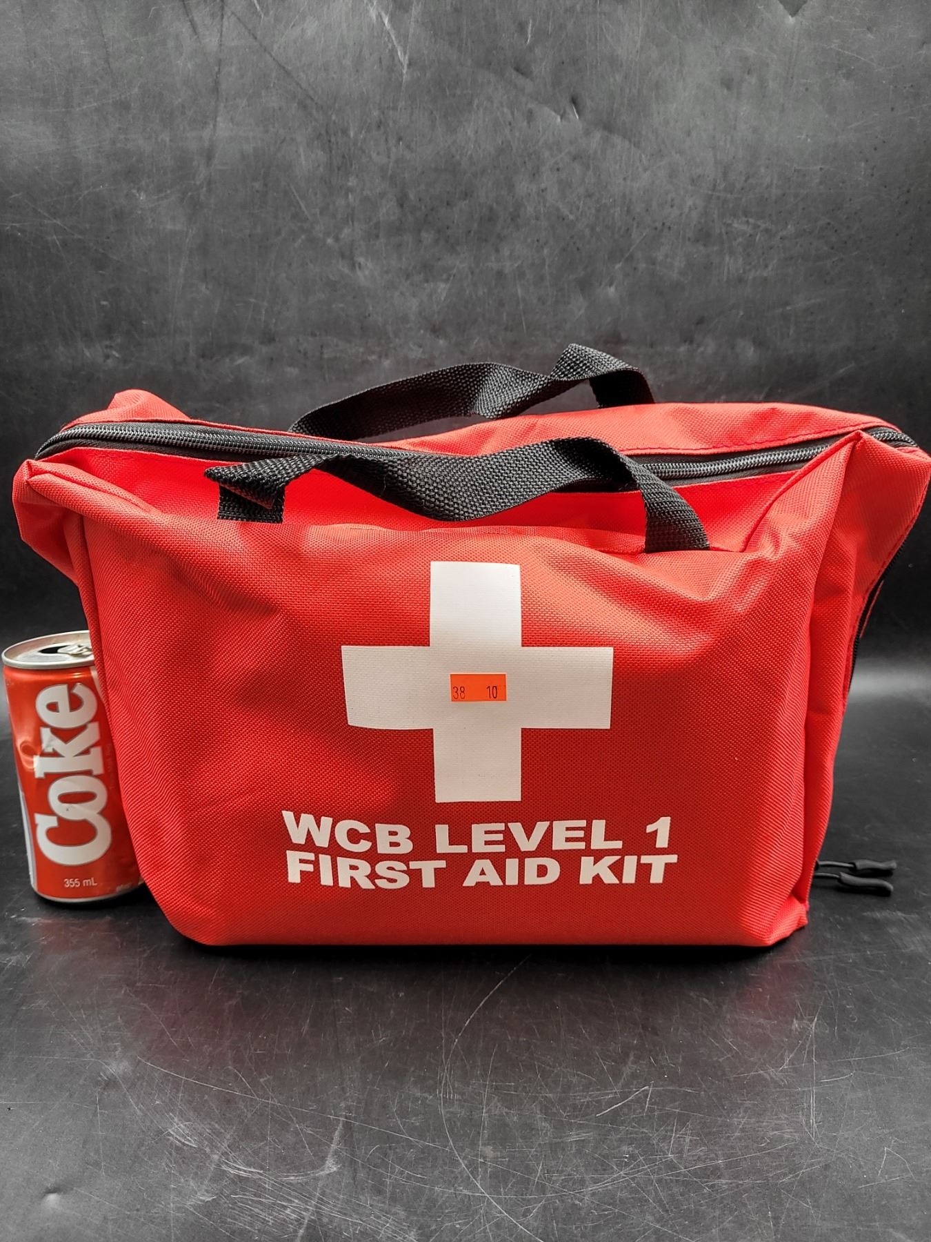 WCB Level 1 First Aid Kit