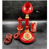 Image 1 : Deco-Tel Candlestick Telephone