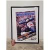 Image 1 : Danny Sullivan Original Autograph Molson Indy Vancouver Poster