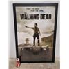 Image 1 : Framed The Walking Dead Poster