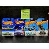 Image 1 : Sealed Treasure Hunts Hot Wheels