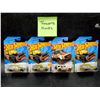 Image 1 : Sealed Treasure Hunts Hot Wheels