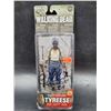 Image 1 : Chad Coleman Original Autograph Tyreese Action Figure