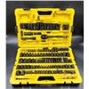 Image 1 : Stanley Black Chrome Mechanics Tool Set