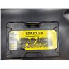 Image 2 : Stanley Black Chrome Mechanics Tool Set