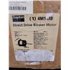 Image 3 : Dayton Direct Drive Blower Motor