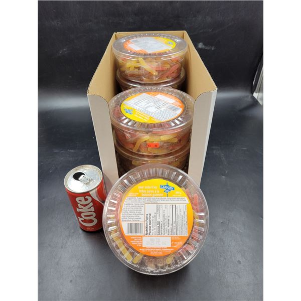 Sealed Sour Soda Fries Lot