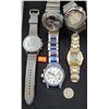 Image 1 : Watch Lot Digital/Nixon/G-Shock