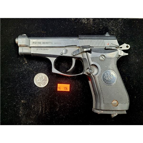 Beretta Pietro .177 Caliber Air Gun