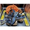 Image 1 : Roofing Safety Harness and Rope