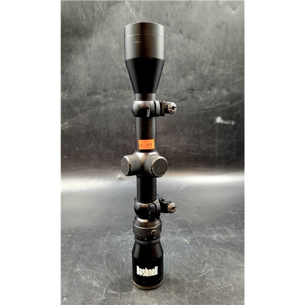 Bushnell 3X-9X-40 Waterproof Rifle Scope