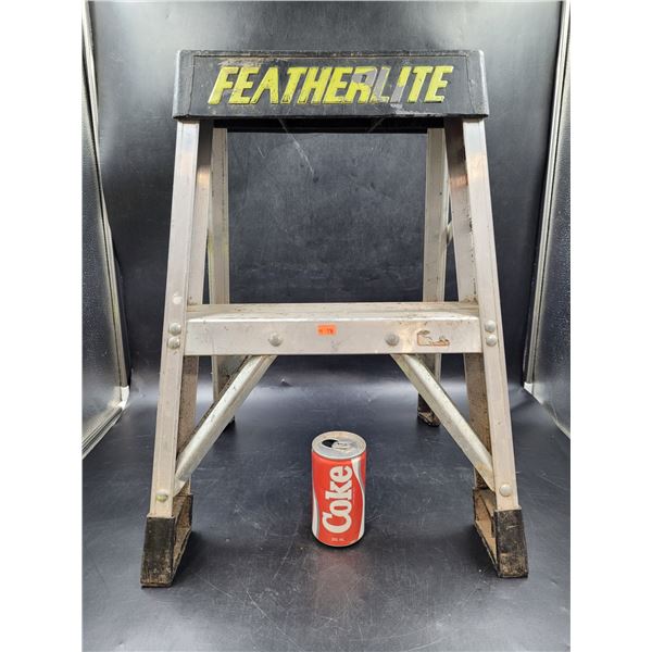 Featherlite Aluminum Step Ladder