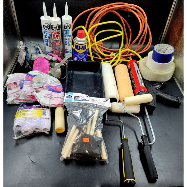 Painting & Home Improvement Supplies