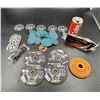 Image 1 : Walter Cutting Discs & Sanding Discs