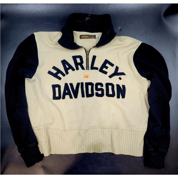 Harley Davidson Knitted Sweater