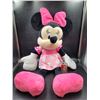 Image 1 : Large Minnie Mouse Plush