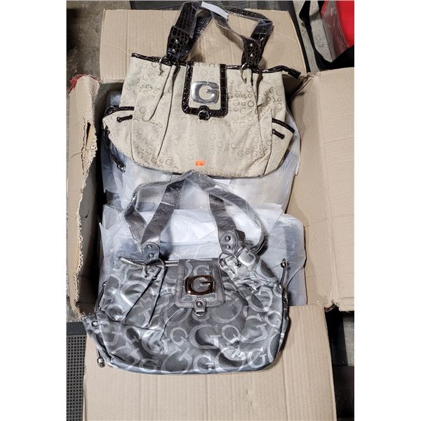 Assorted Handbag Lot