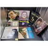 Image 1 : Johnny Cash Vinyl Record Lot