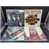 Image 1 : The Beatles Vinyl Record Lot