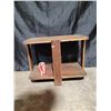 Image 1 : Vintage Wooden Side Table