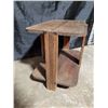 Image 2 : Vintage Wooden Side Table