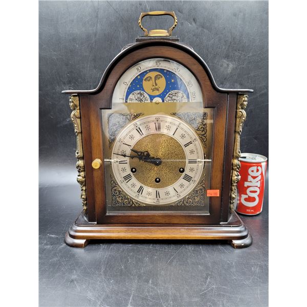 Vintage Urgus Mantle Clock Made in Germany