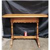 Image 1 : Vintage Wooden Hall Table