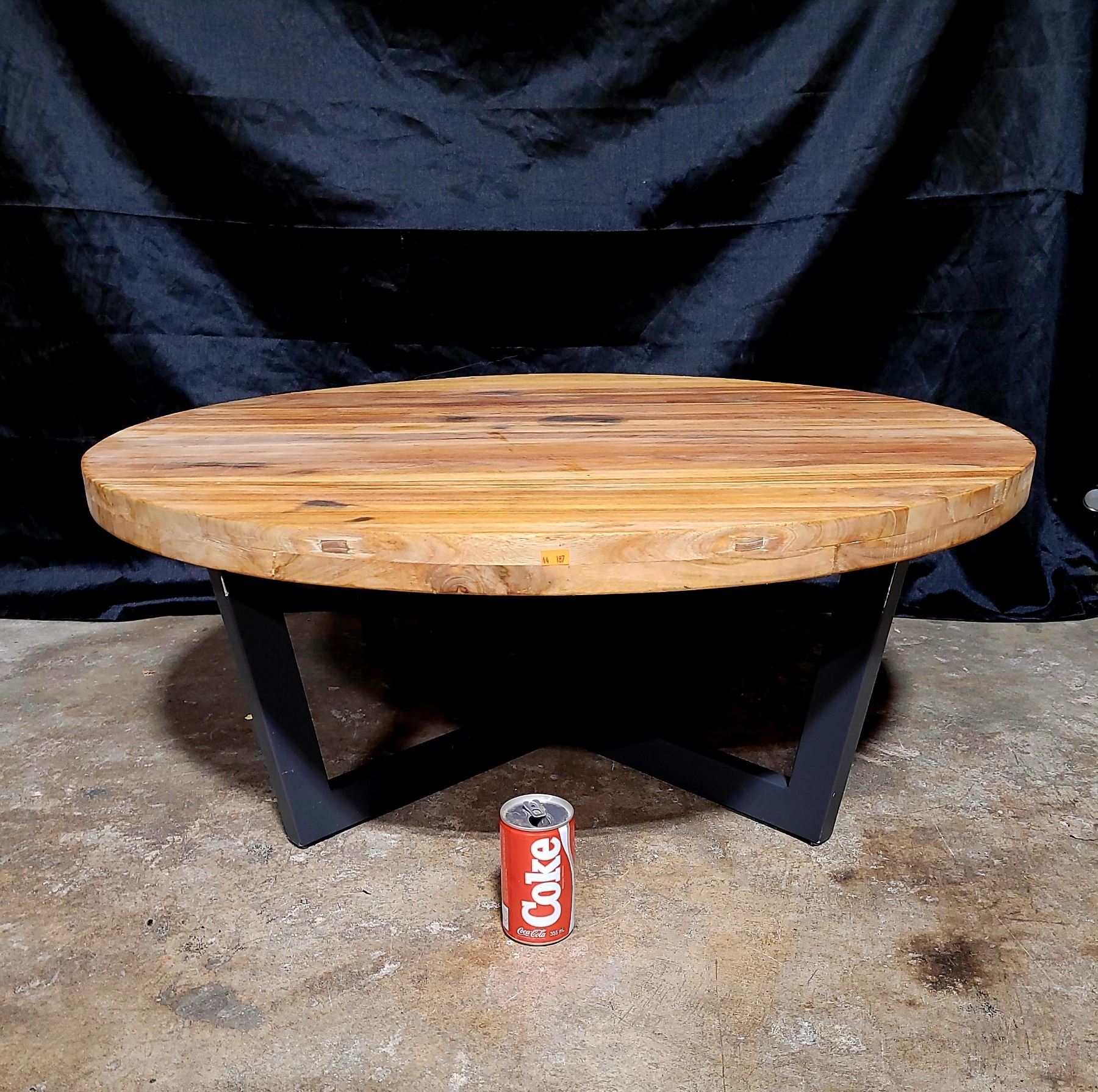 Wooden Article Coffee Table