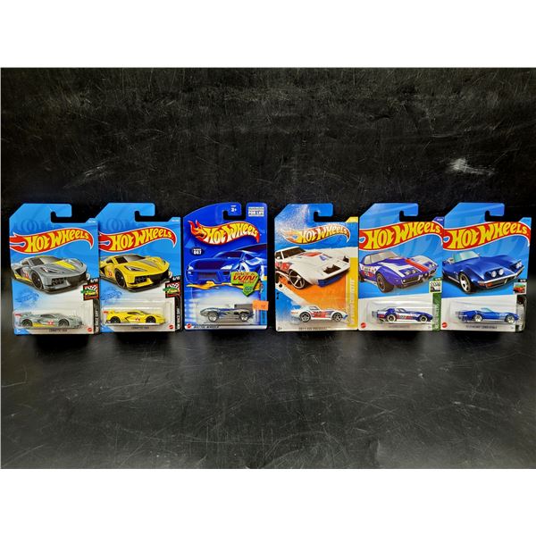 Sealed Hot Wheels Lot