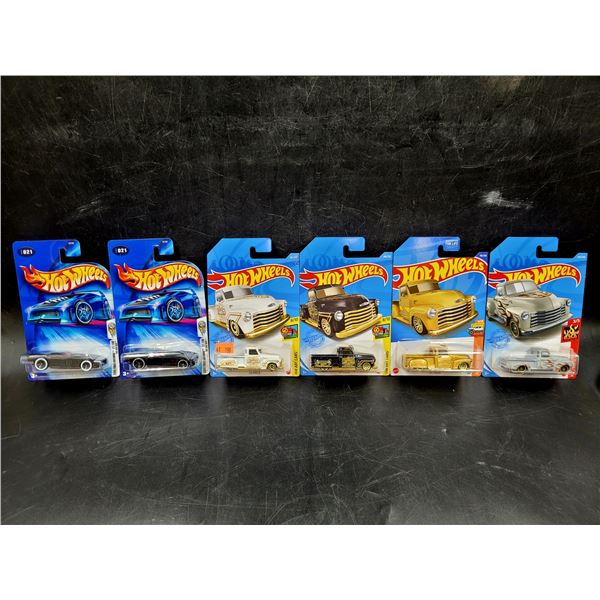 La Troca & 2004 First Editions "The Gov'ner" Hot Wheels
