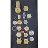 Image 1 : Assorted Men's Mechanical Watches and Mickey Mouse Watch