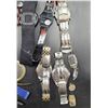Image 2 : Assorted Watch Straps & Watches