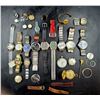 Image 1 : Assorted Watches, Straps, & Faces