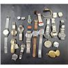Image 2 : Assorted Watches, Straps, & Faces