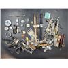 Image 2 : Assorted Watches, Straps, & Faces