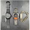 Image 1 : 2 Watches & ID Bracelet