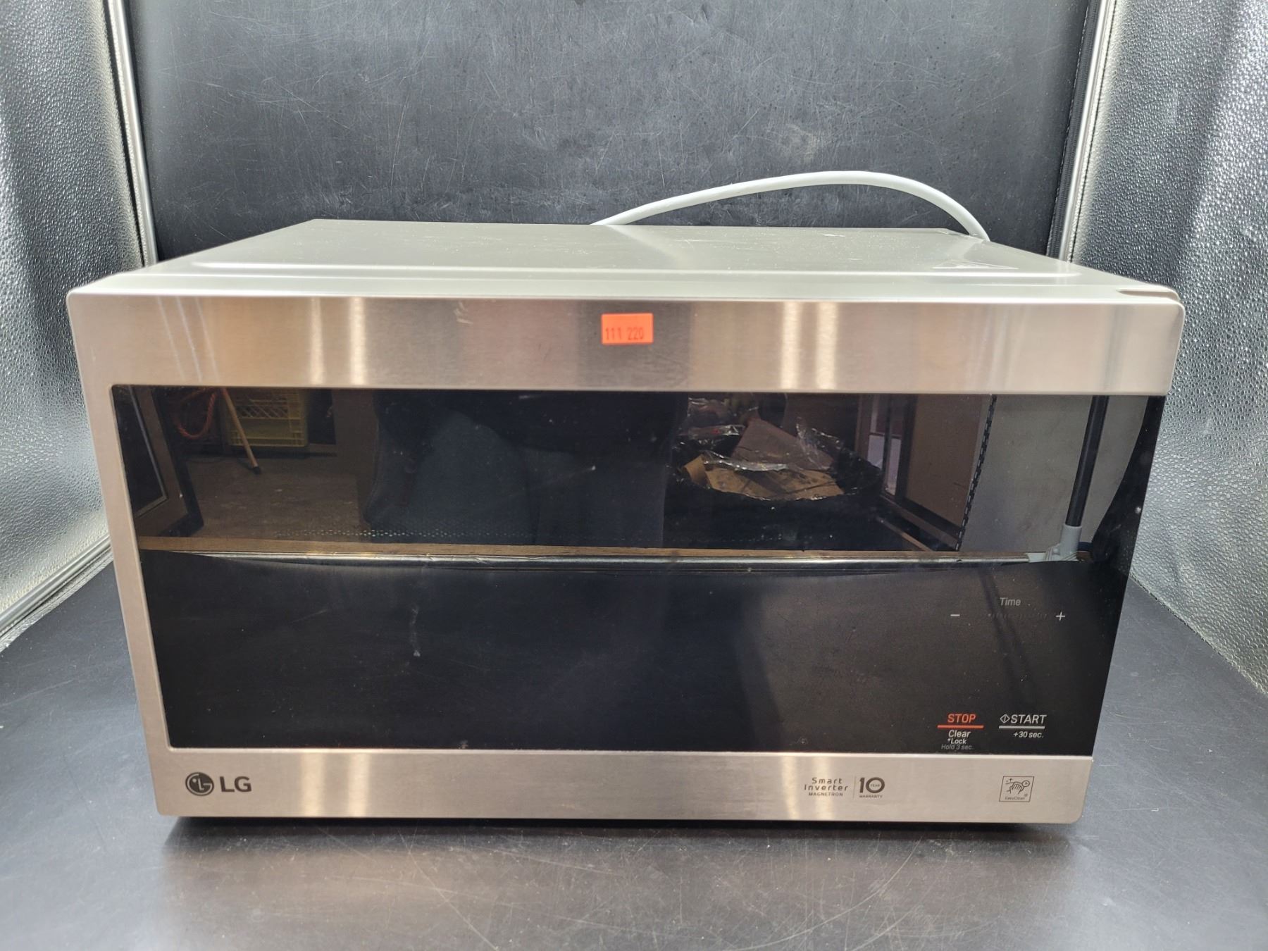 LG Smart Inverter Magnetron Microwave lg-smart-inverter-magnetron-microwave