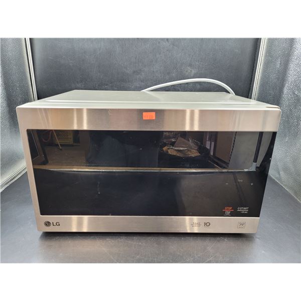 LG Smart Inverter Magnetron Microwave