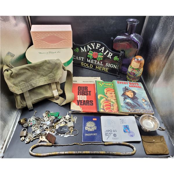 Vintage Collectible Lot