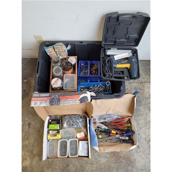 Large Tool Lot