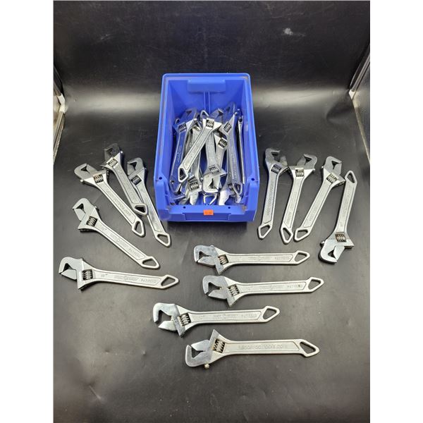 Full Contart Wrench Lot