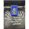 Image 1 : Full Contart Wrench Lot