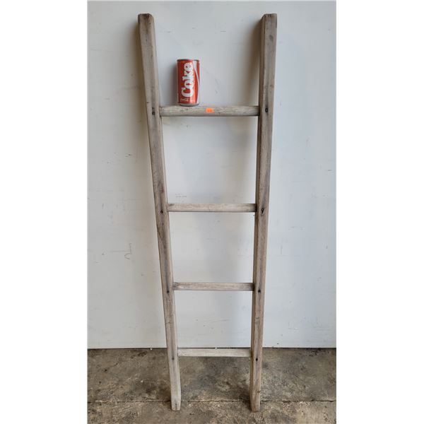 Small Wooden Ladder
