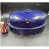 Image 1 : Vintage Enamelware Roaster