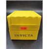 Image 3 : Invicta Stainless Steel Royal Blue Watch w/ Case